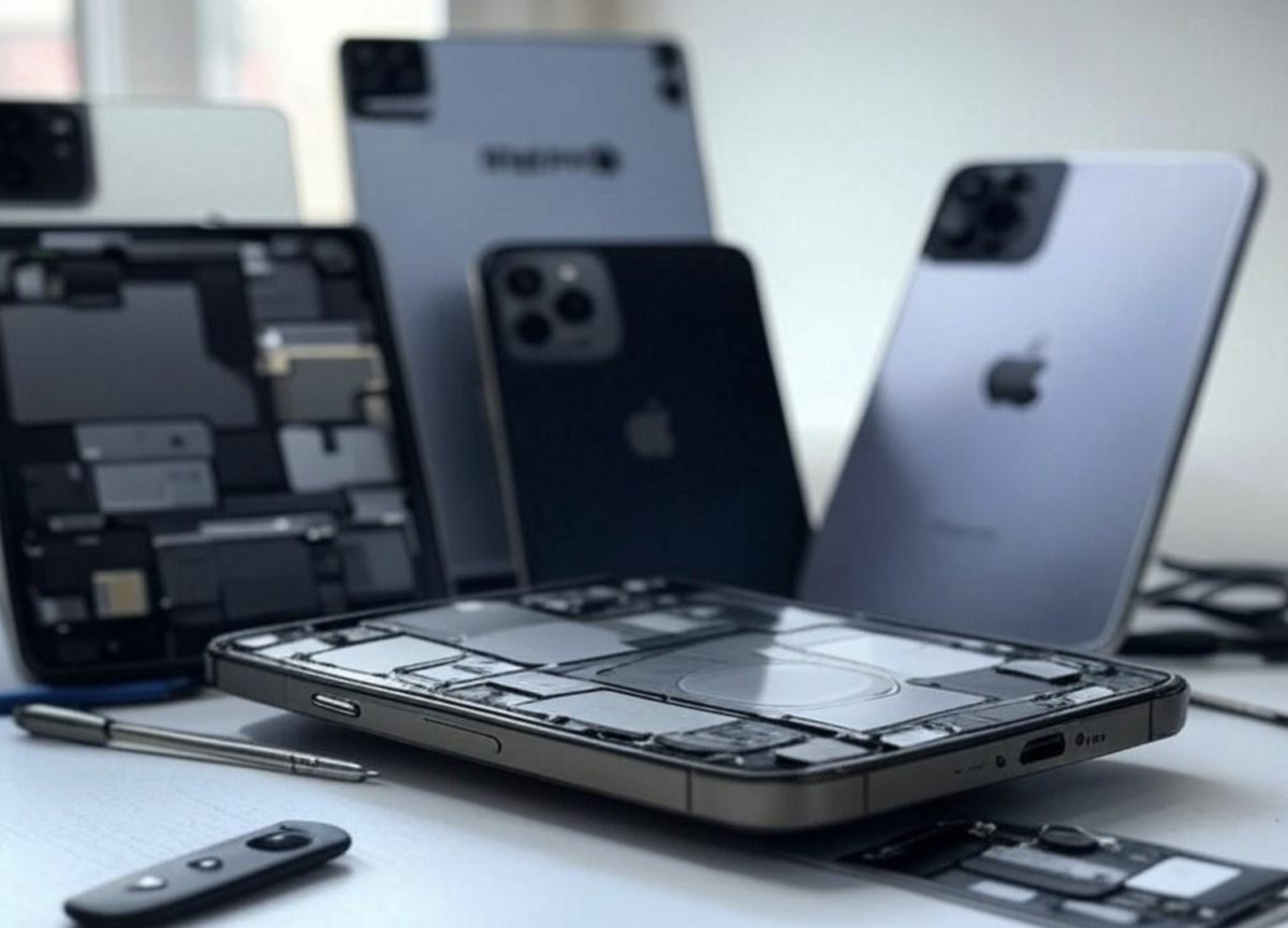 Apple Genuine Parts